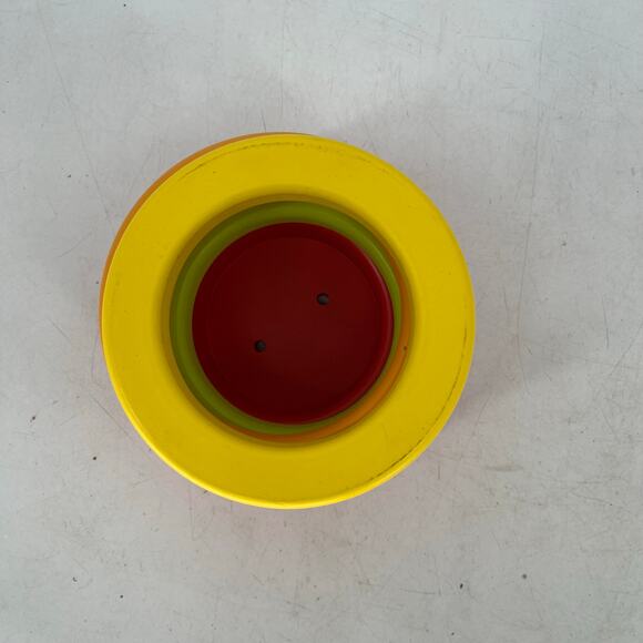 Colorful Stacking Ring Toy - Picture 4 of 5